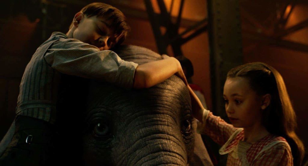 Dumbo Kino Film 2019