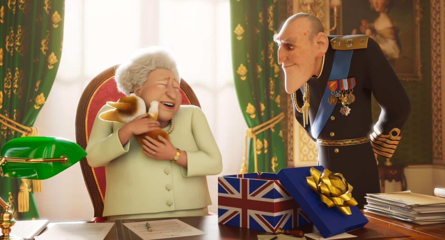Royal Corgi - Der Liebling der Queen Film 2019