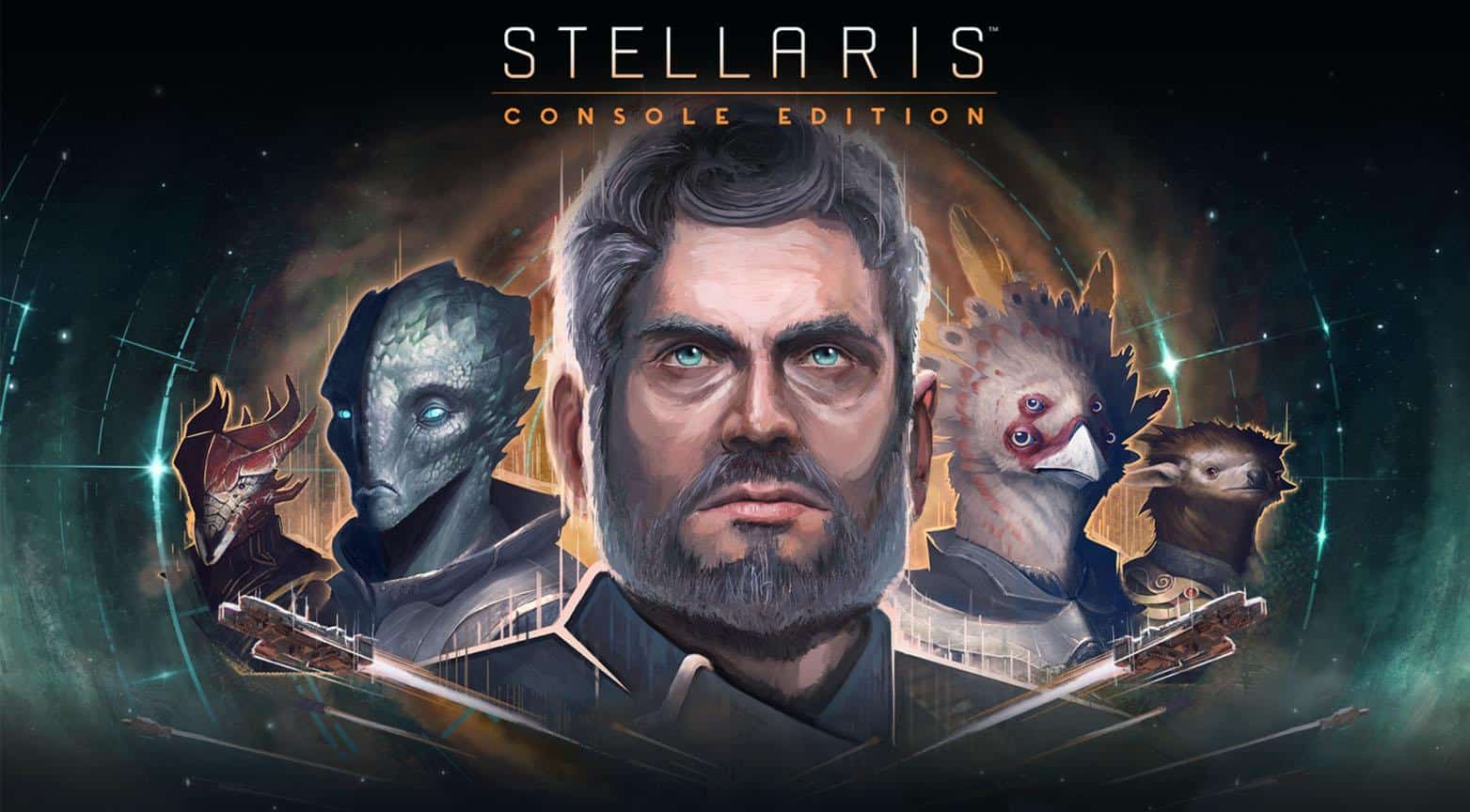 Stellaris Console Edition