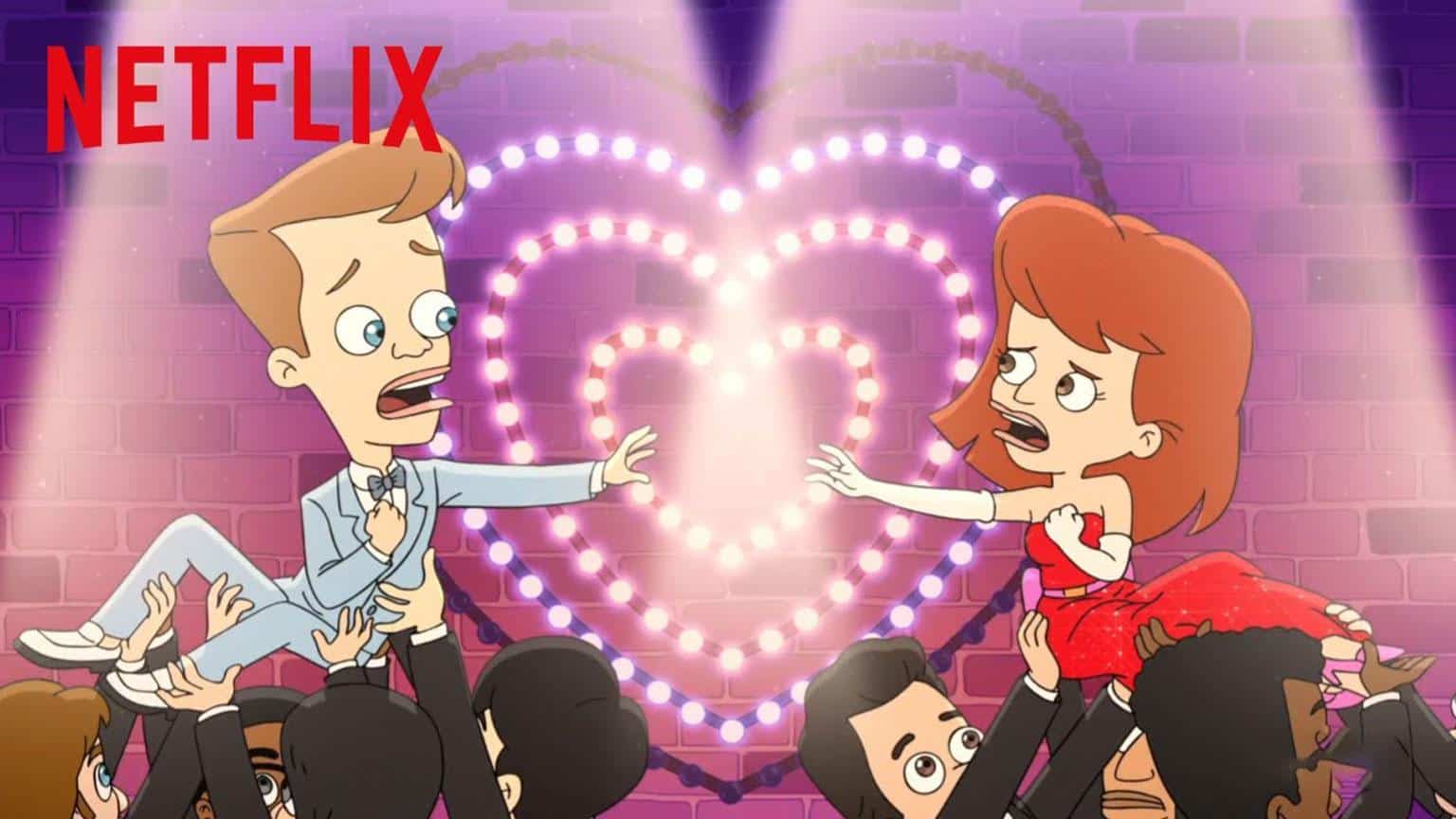 Big mouth Valentinstags-Special Netflix Serie Artikelbild