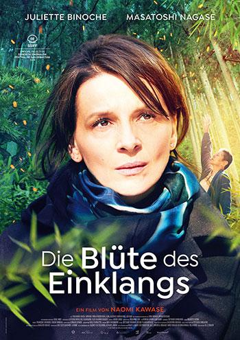 Die Blüte des Einklangs Kino Plakat