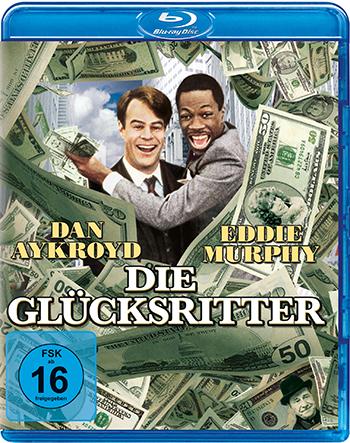 Die Glücksritter Blu-ray Review Cover