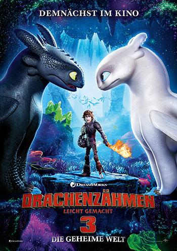 Drachenzaehmen leicht gemacht 3 kino plakat