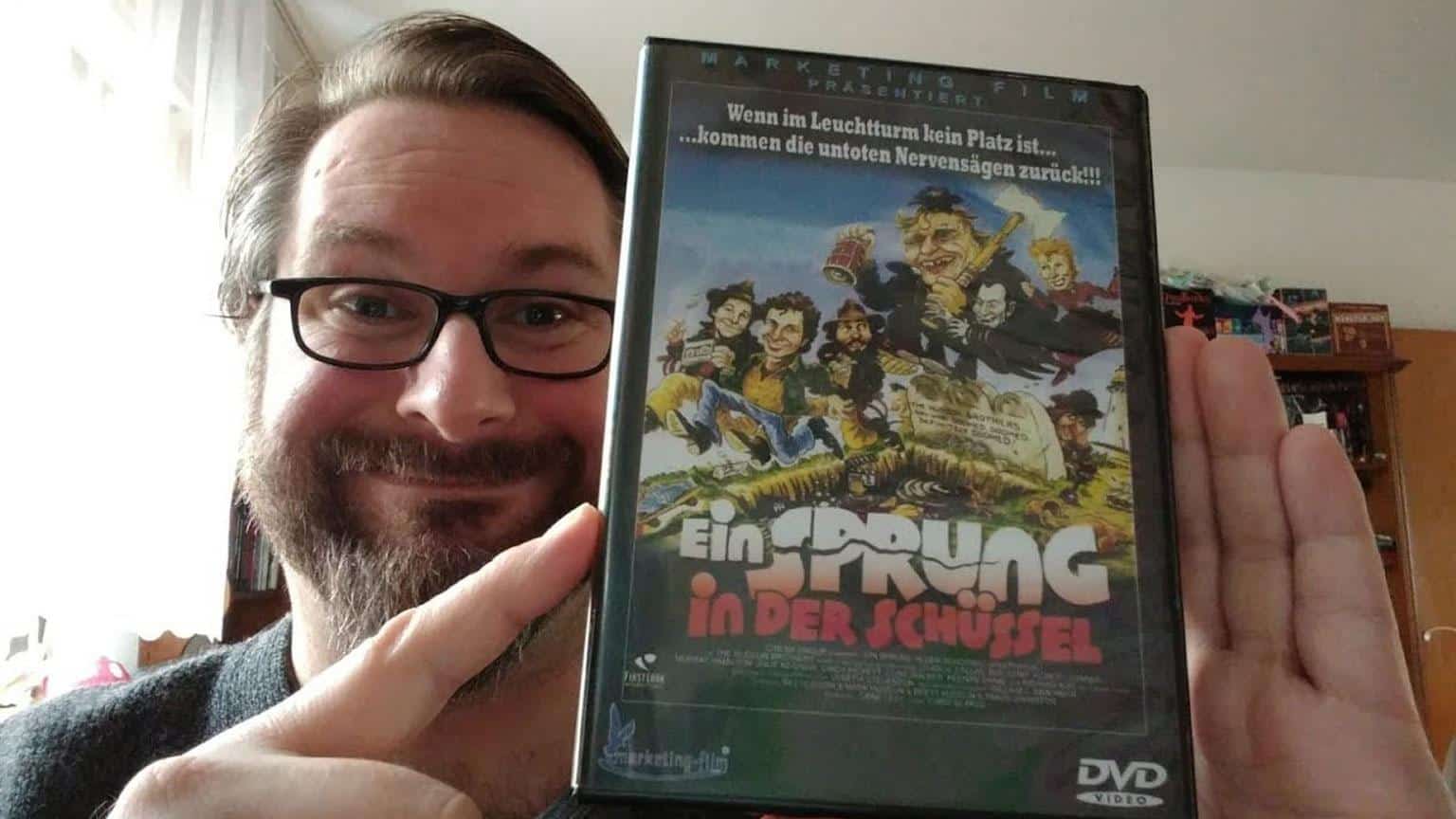 Ein Sprung in der Schüssel DVD Retro Kritik Artikelbild