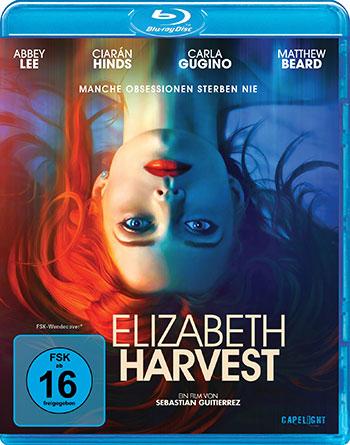 Elizabeth Hervest Blu-ray Review Cover