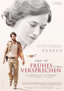 Frühes Versprechen Kino Plakat