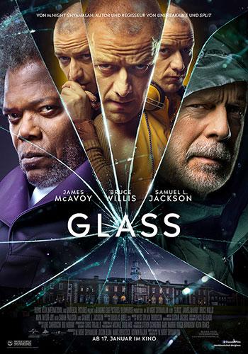 Glass Kino Review Plakat