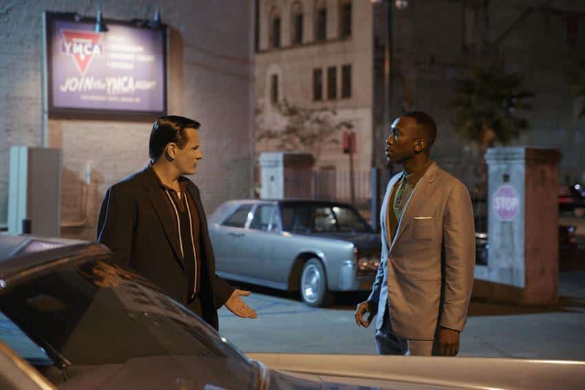 Green Book Eine besondere Freundschaft Szenenbild