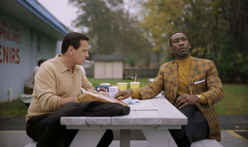 Green Book Eine besondere Freundschaft Szenenbild