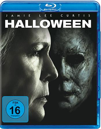 Halloween Blu-ray Review Cover