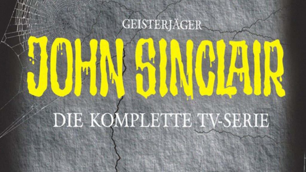 John Sinclair geisterjäger Retro Filmkritik DVD Artikelbild