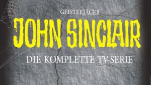 John Sinclair geisterjäger Retro Filmkritik DVD Artikelbild