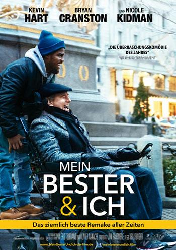 Mein Bester und ich Kino Plakat