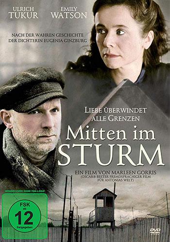 Mitten im Sturm Review Cover