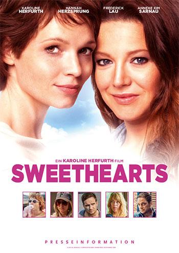 Sweethearts Kino Plakat