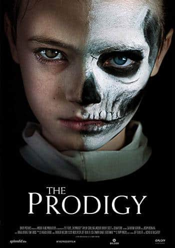 The Prodigy Kino Plakat