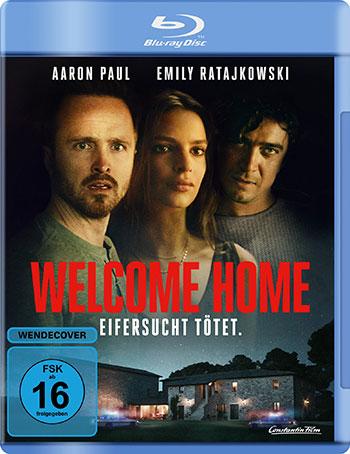 welcome home blu-ray review Cover