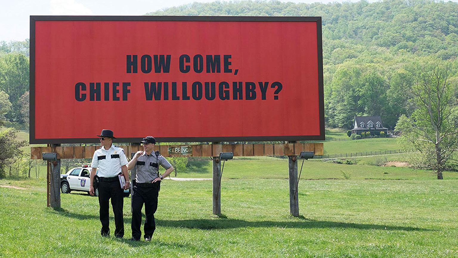 Three Billboards Outside Ebbing Missouri Blu-ray Review Artikelbild