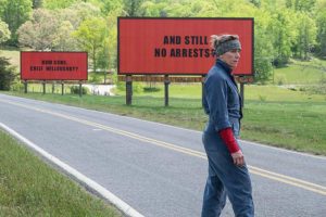 Three Billboards Outside Ebbing Missouri Blu-ray Review Szenenbild