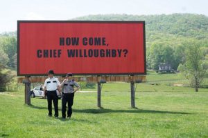 Three Billboards Outside Ebbing Missouri Blu-ray Review Szenenbil