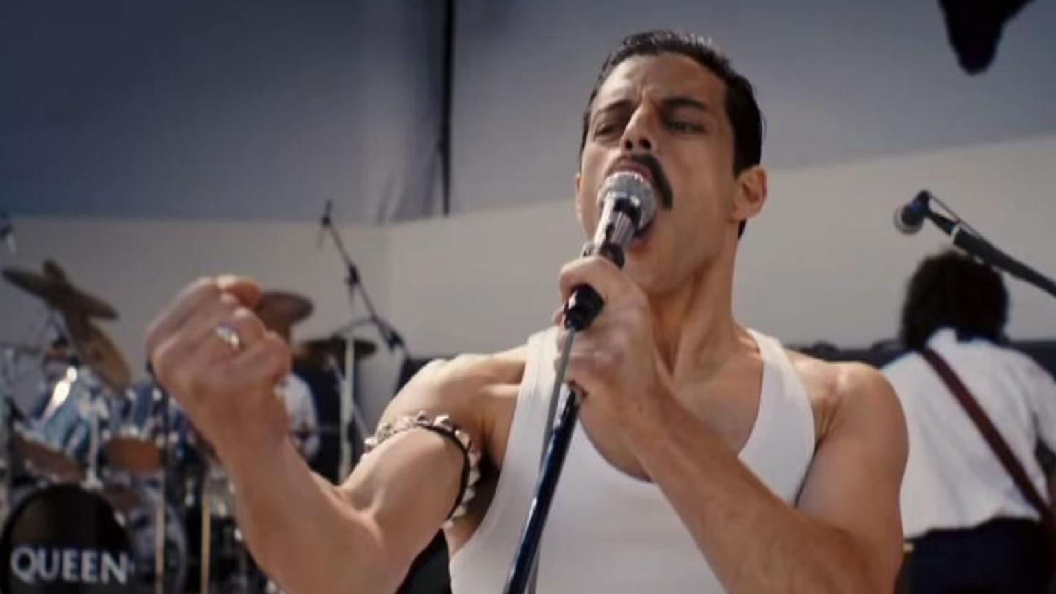 Szenenbild aus Bohemian Rhapsody