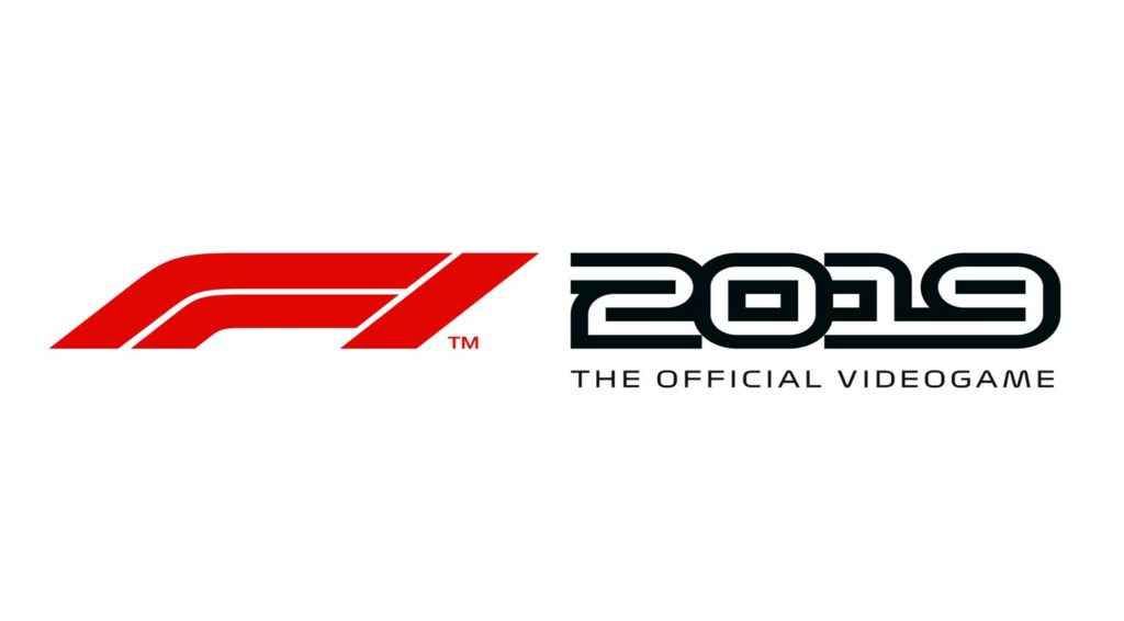 F1 2019 Logo