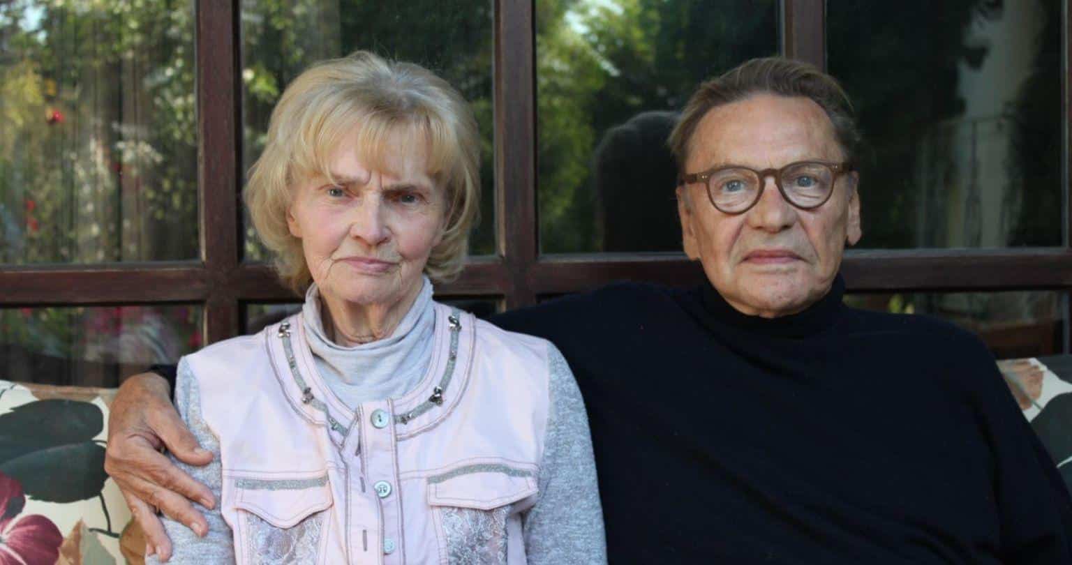 Helmut Berger, meine Mutter und ich Kinofilm 2019