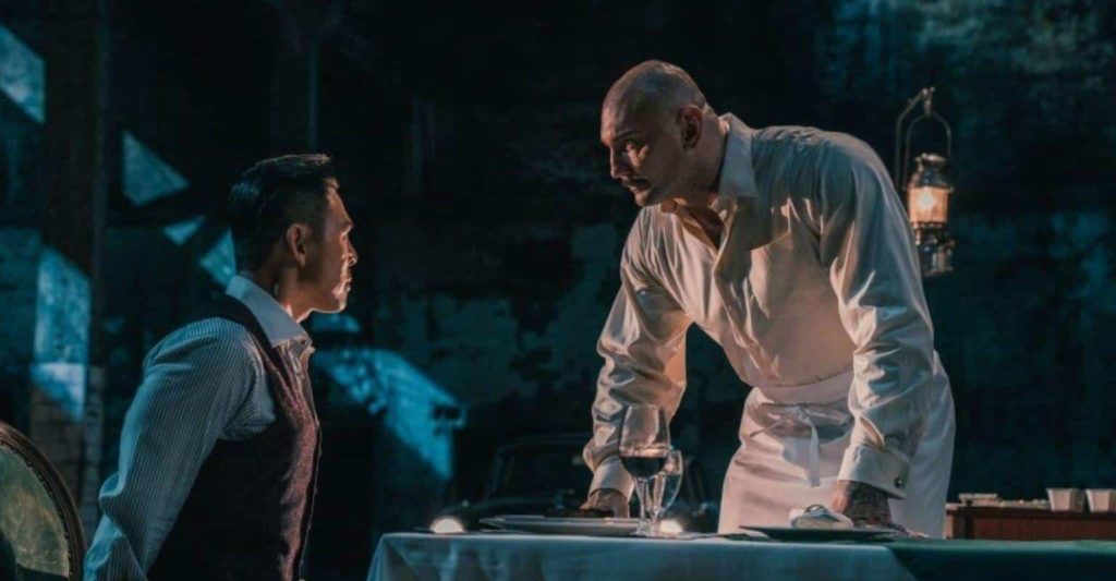 Master Z Ip Man Legacy Film 2019