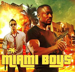 Miami Boys Hörspielkritik Dreamland Cover