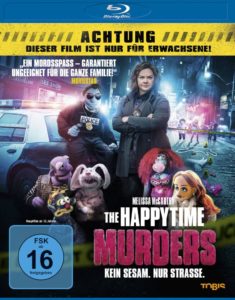 The Happytime Murders Review Cover