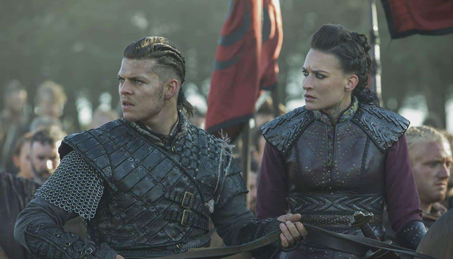 Vikings Staffel 5.1 Serie