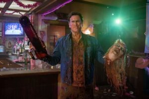 Ash vs Evil Dead Staffel 2 Blu-ray Review Szenenbild