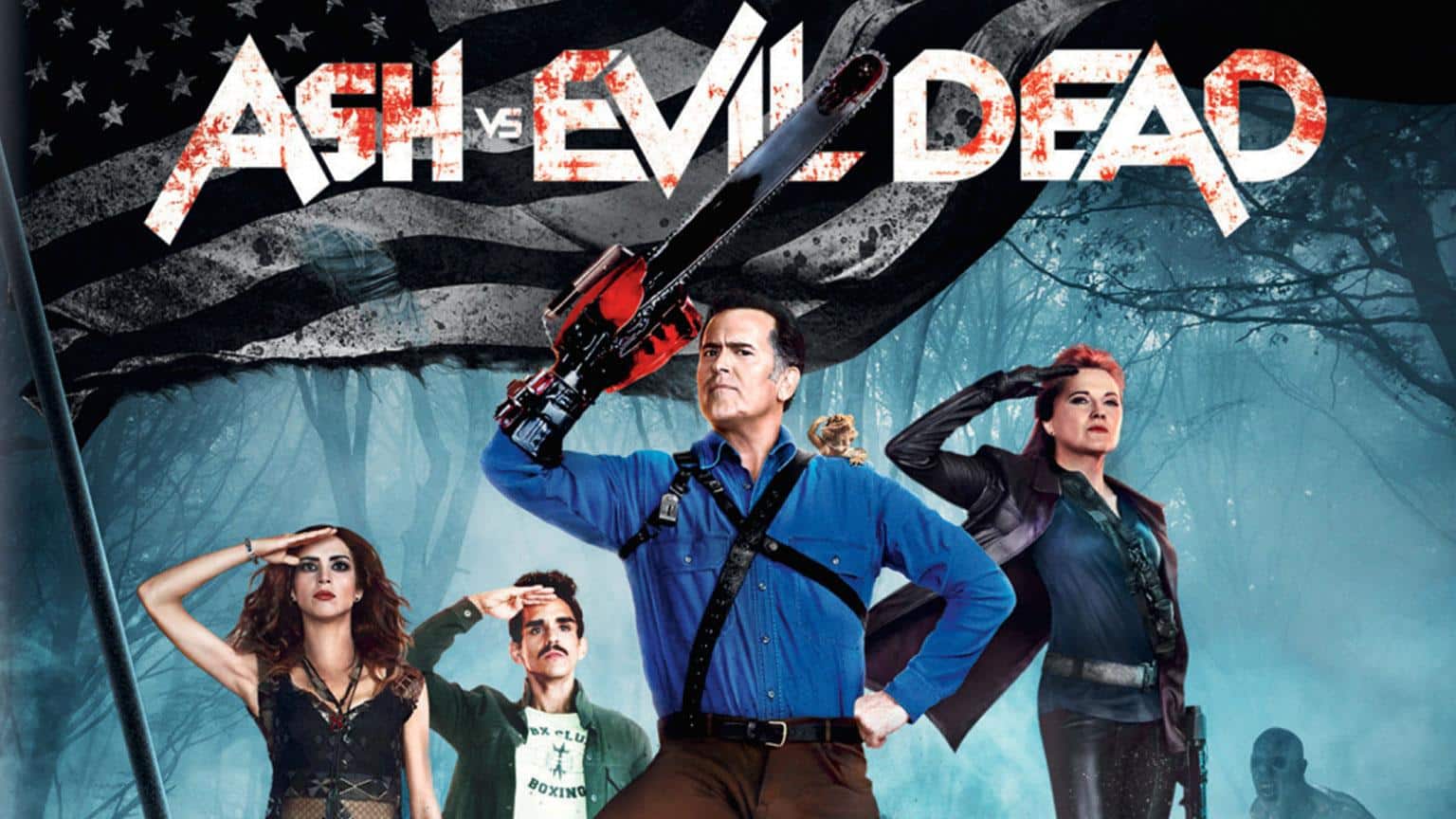 Ash vs Evil Dead Staffel 2 Blu-ray Review Artikelbild