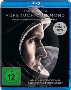 Aufbruch zum Mond Blu-ray Review Cover