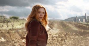Avengers Infinity War Blu-ray Review Szenenbild
