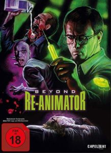 Beyond Reanimator Blu-ray Review Cover