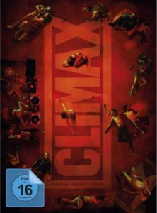 Climax Review Cover