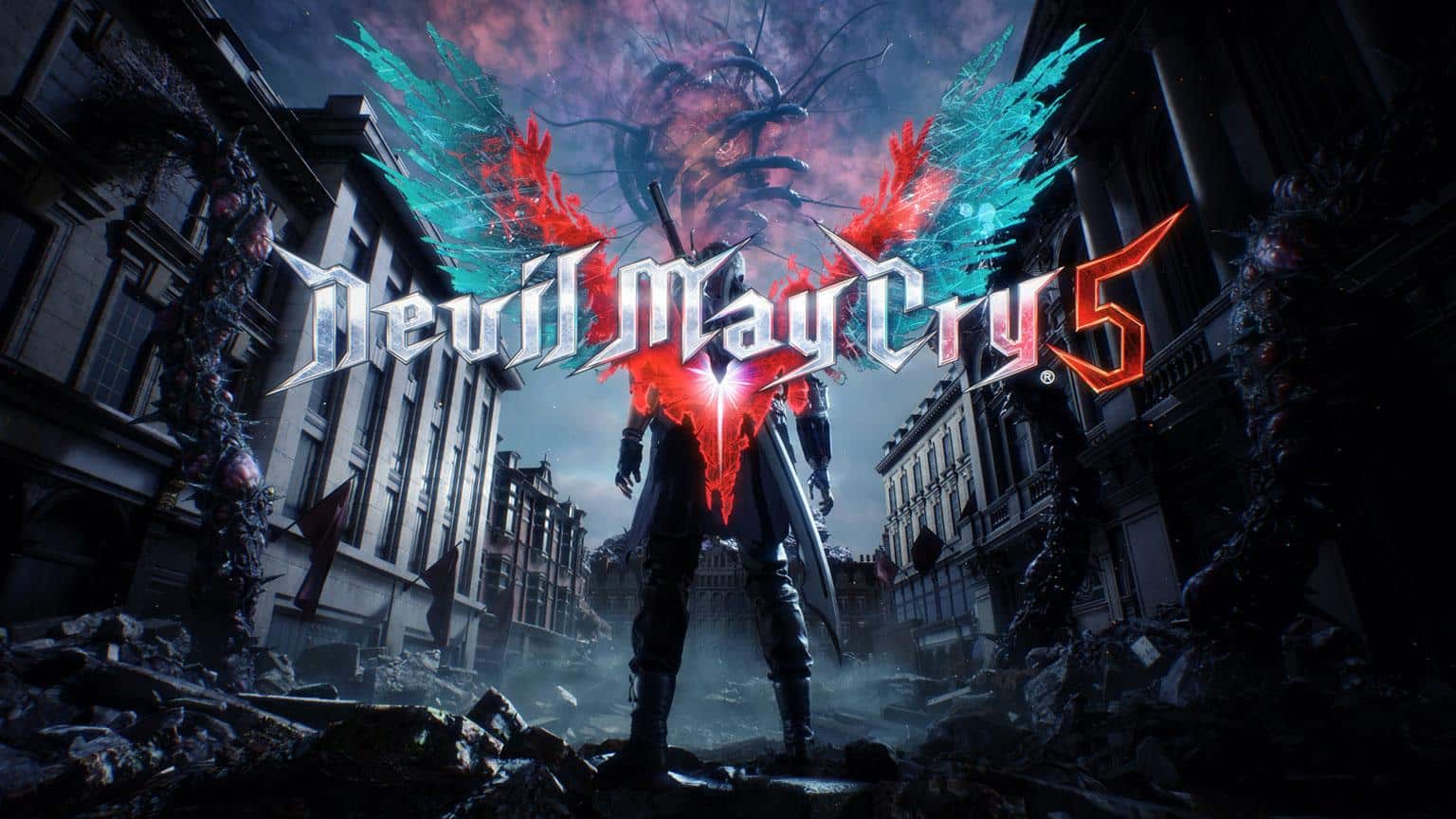 Devil May Cry 5 PS4 Review Artikelbild