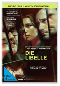 die Libelle News Cover