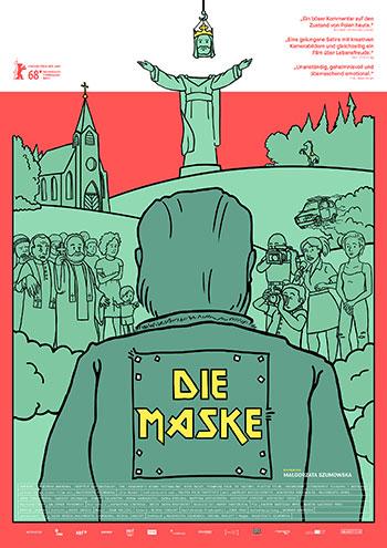 Die Maske Kino Plakat