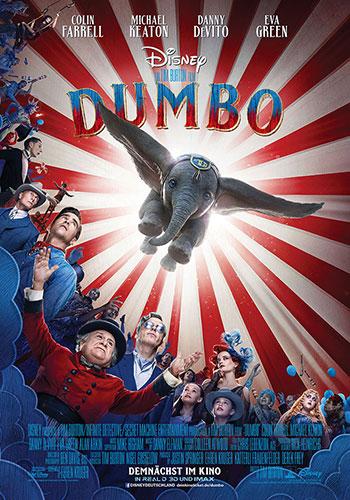 Dumbo Kino Plakat