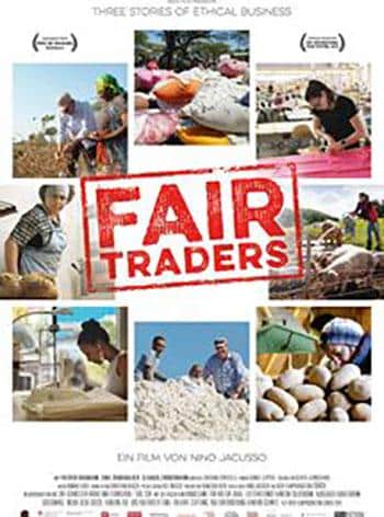 Fair Traders Kino Plakat