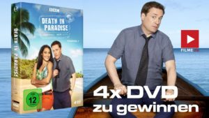 Gewinnspiel Death in Paradise Staffel 7 DVD BOX Artikelbild