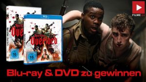 Gewinnspiel Operation Overlord Artikelbild