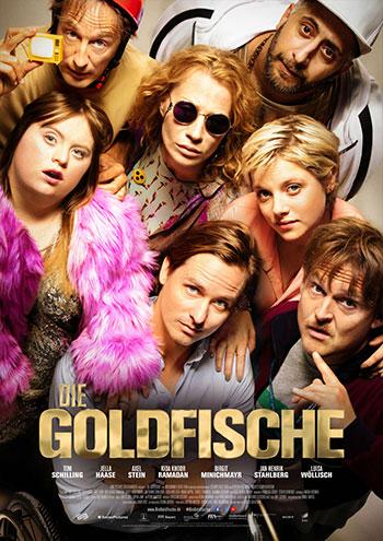 Goldfische Kino Plakat