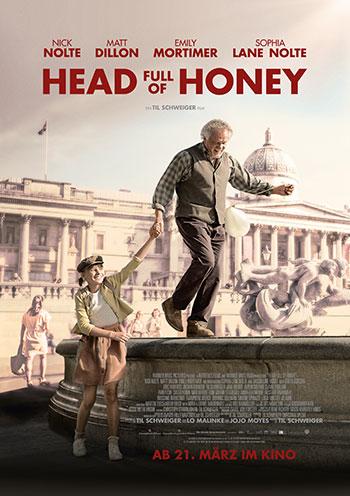 Head Full of Honey Kino Plakat