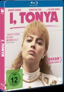 I Tonya review Coverbild