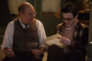 Kill your Darlings Review Blu-ray Szenenbild