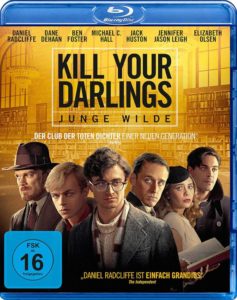 Kill your Darlings Review Cover