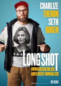 Long Shot News Poster